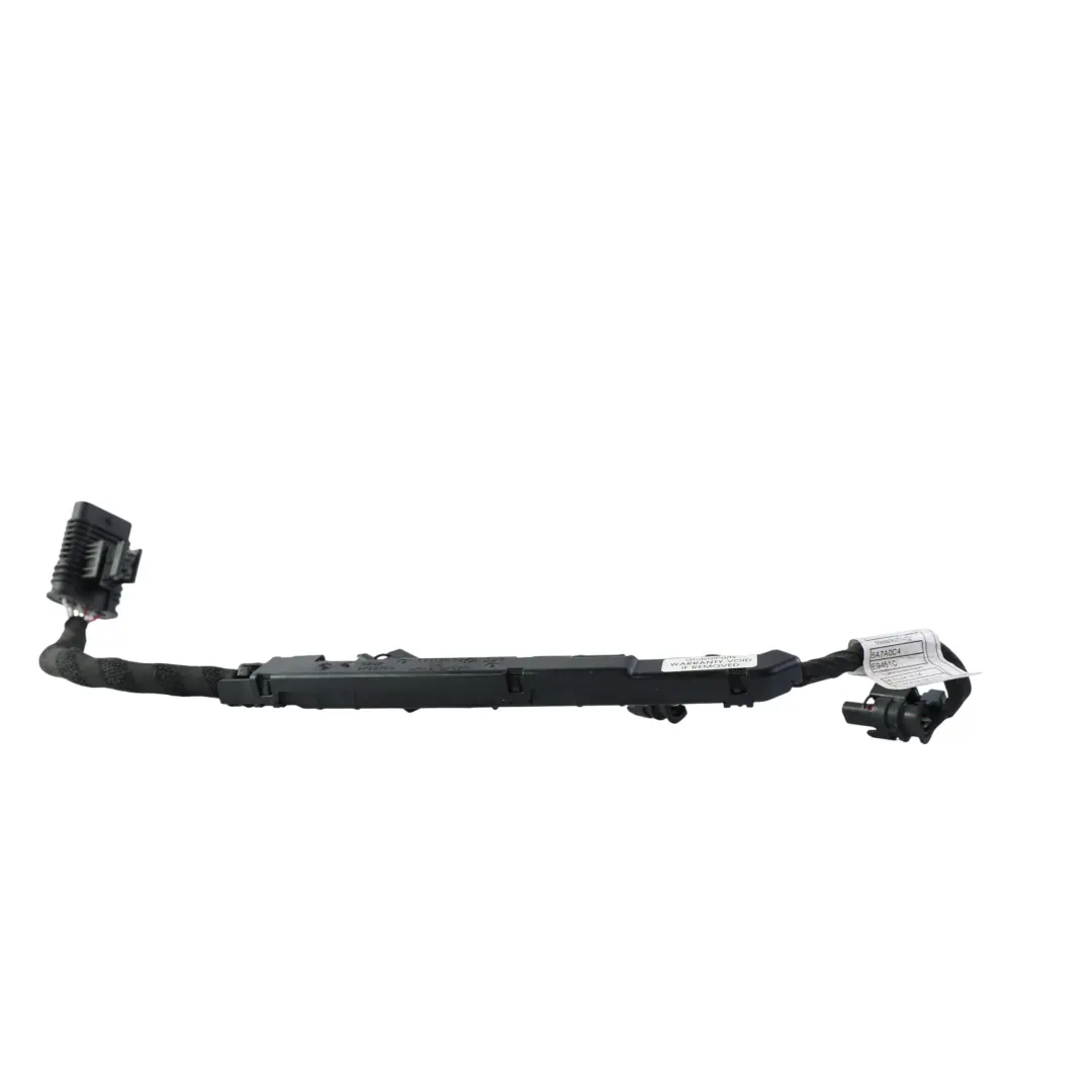 BMW U06 X1 U11 B38 Benzin Kraftstoffeinspritzung Kabelbaum - SKU 5A7A0C5 - Teilenummer 5A7A0C5
