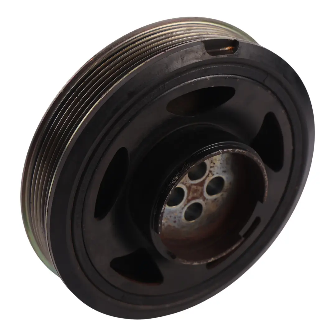 BMW F20 F21 LCI Puleggia Albero Motore Ruota Antivibrazioni B37 Diesel - SKU 5A80209 - Numero di parte 5A80209