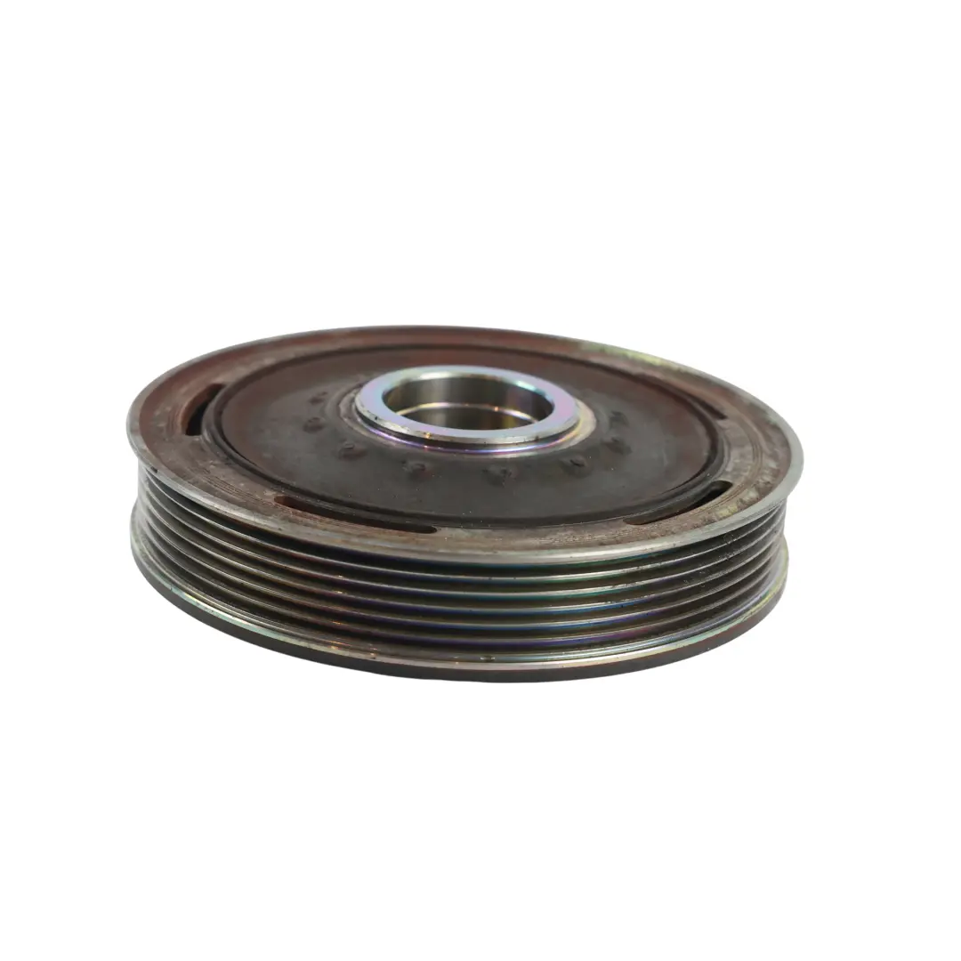 Cigüeñal Polea Amortiguador Vibraciones Rueda B37 Diesel para BMW F20 F21 LCI con número de pieza 5A80209 BMW F20 F21 LCI Cigüeñal Polea Amortiguador Vibraciones Rueda B37 Diesel - SKU 5A80209 - Número de pieza 5A80209