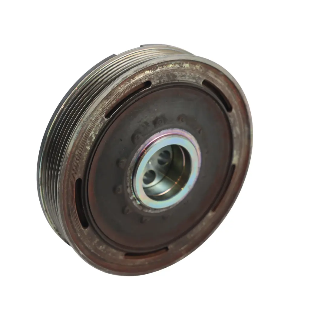 BMW F20 F21 LCI Kurbel Wellen Riemen Schwingungs Dämpfer Rad B37 Diesel - SKU 5A80209 - Teilenummer 5A80209