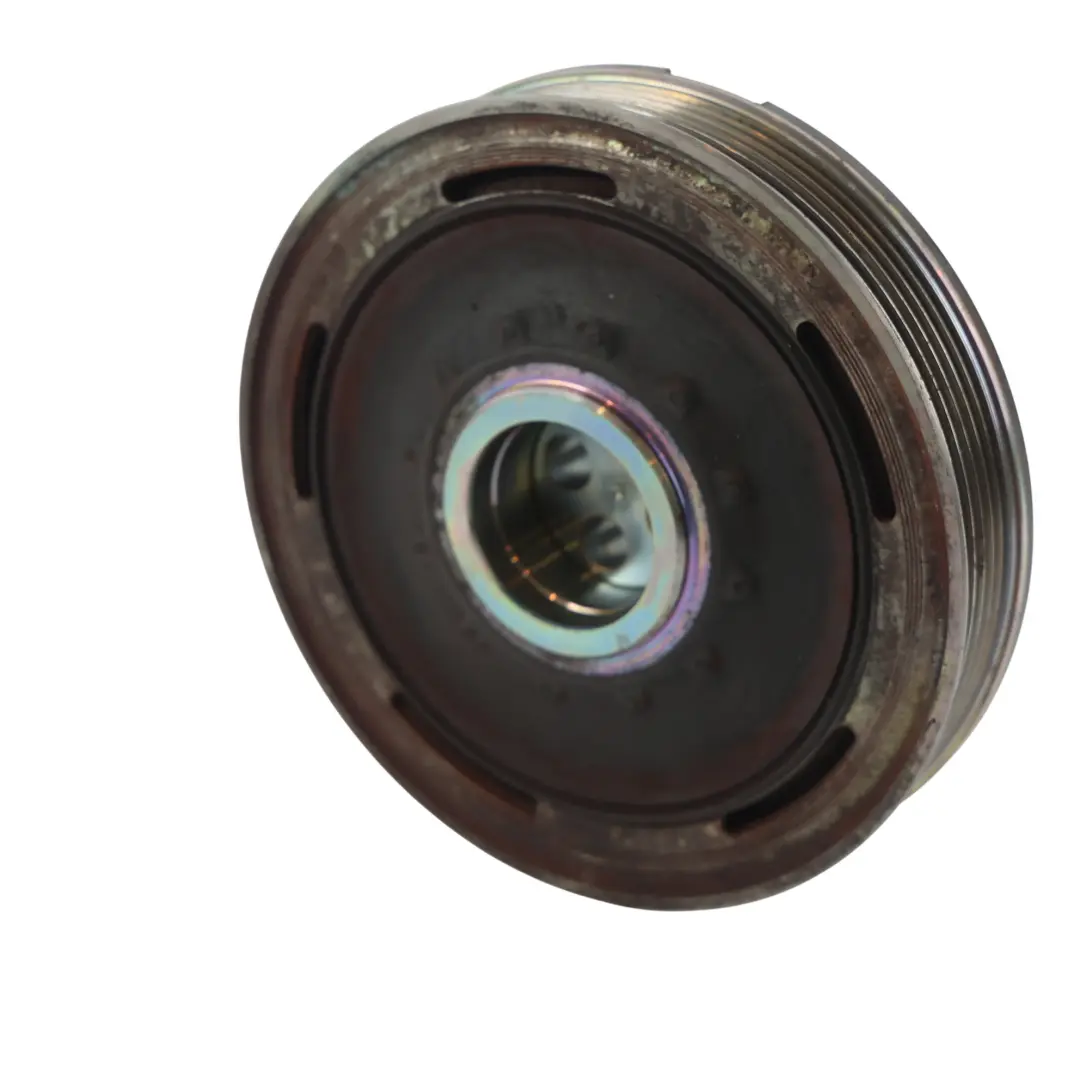 BMW F20 F21 LCI Poulie Vilebrequin Amortisseur Vibration Roue B37 Diesel - SKU 5A80209 - Numéro de pièce 5A80209