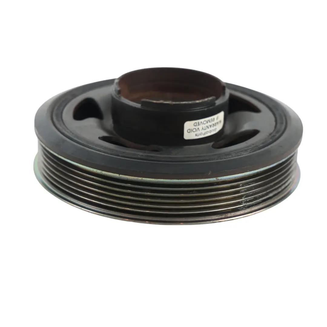 BMW F20 F21 LCI Poulie Vilebrequin Amortisseur Vibration Roue B37 Diesel - SKU 5A80209 - Numéro de pièce 5A80209