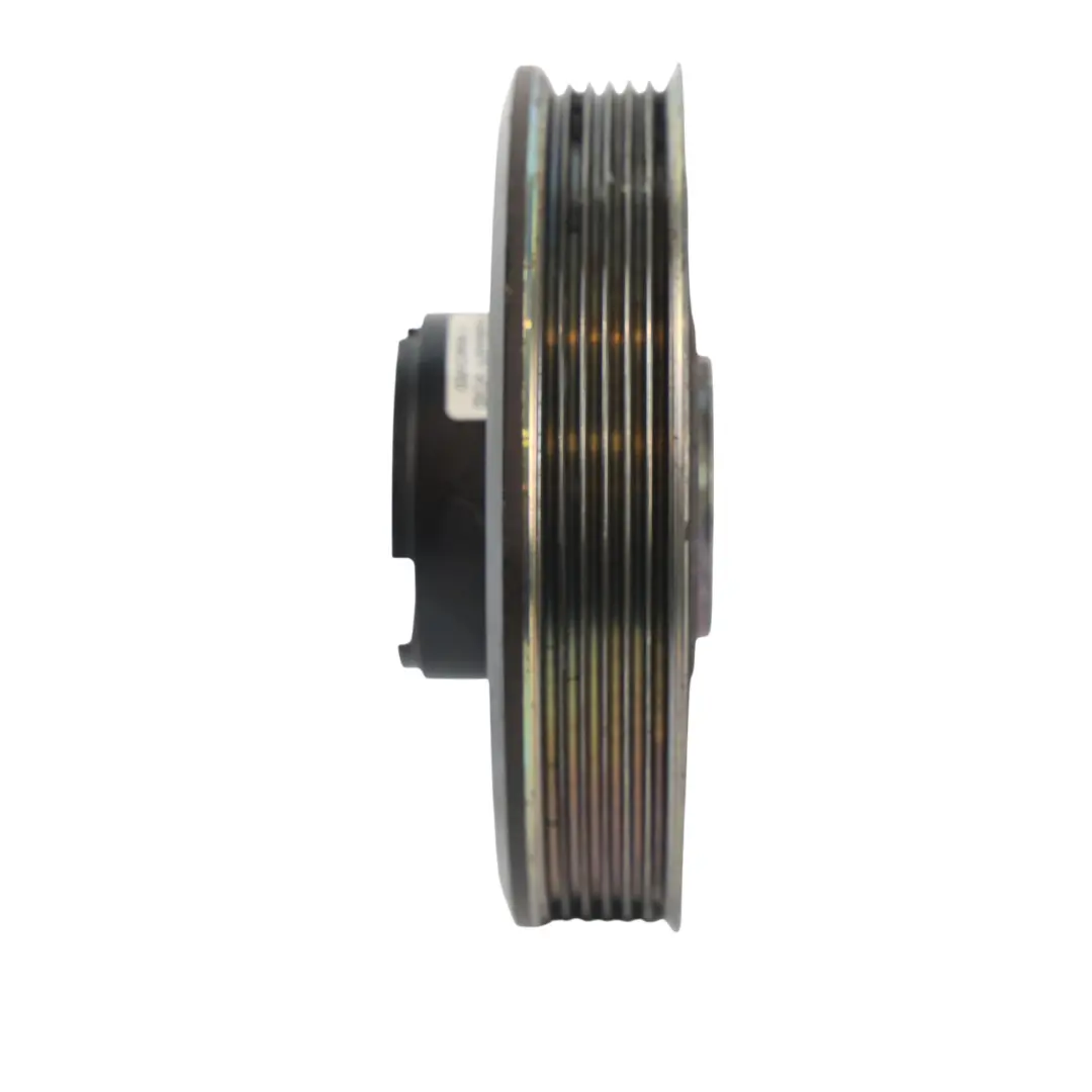 BMW F20 F21 LCI Kurbel Wellen Riemen Schwingungs Dämpfer Rad B37 Diesel - SKU 5A80209 - Teilenummer 5A80209