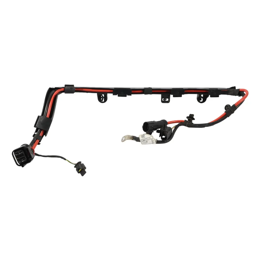 Positive Wiring Harness Cable B38X to BMW X1 U11 Battery Plus with Part number 5A847B3 BMW X1 U11 Battery Plus Positive Wiring Harness Cable B38X - SKU 5A847B3 - Part number 5A847B3