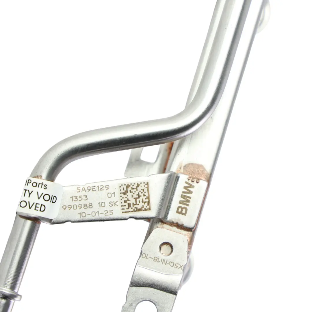 BMW F70 F74 U06 X1 U11 Kraftstoff Niederdruckschiene B38 Benzin - SKU 5A9E127 - Teilenummer 5A9E127