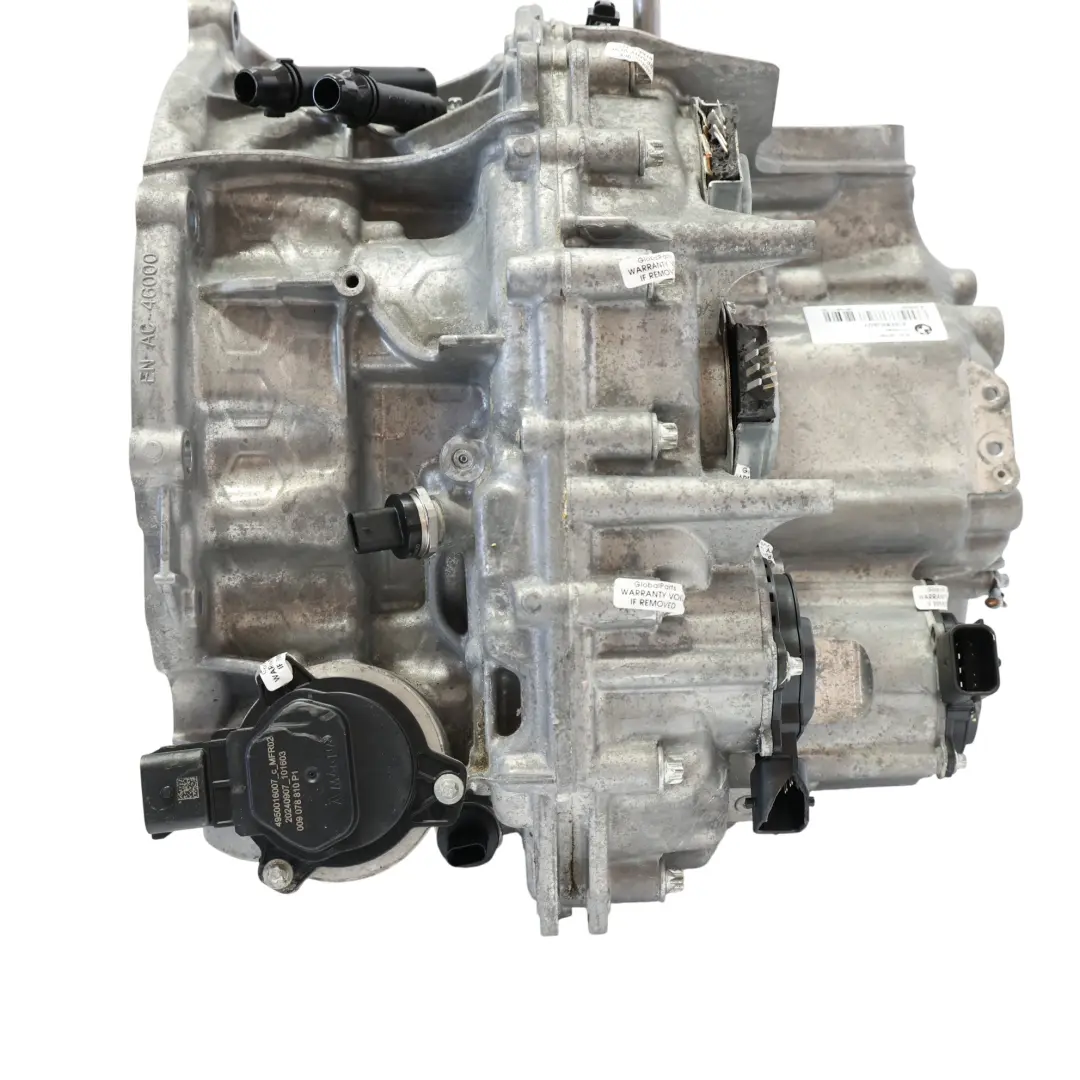 BMW U06 X1 U11 B38X Caja Cambios Automática DCT GD7Q30KG GARANTIA - SKU 5B12601 - Número de pieza 5B12601