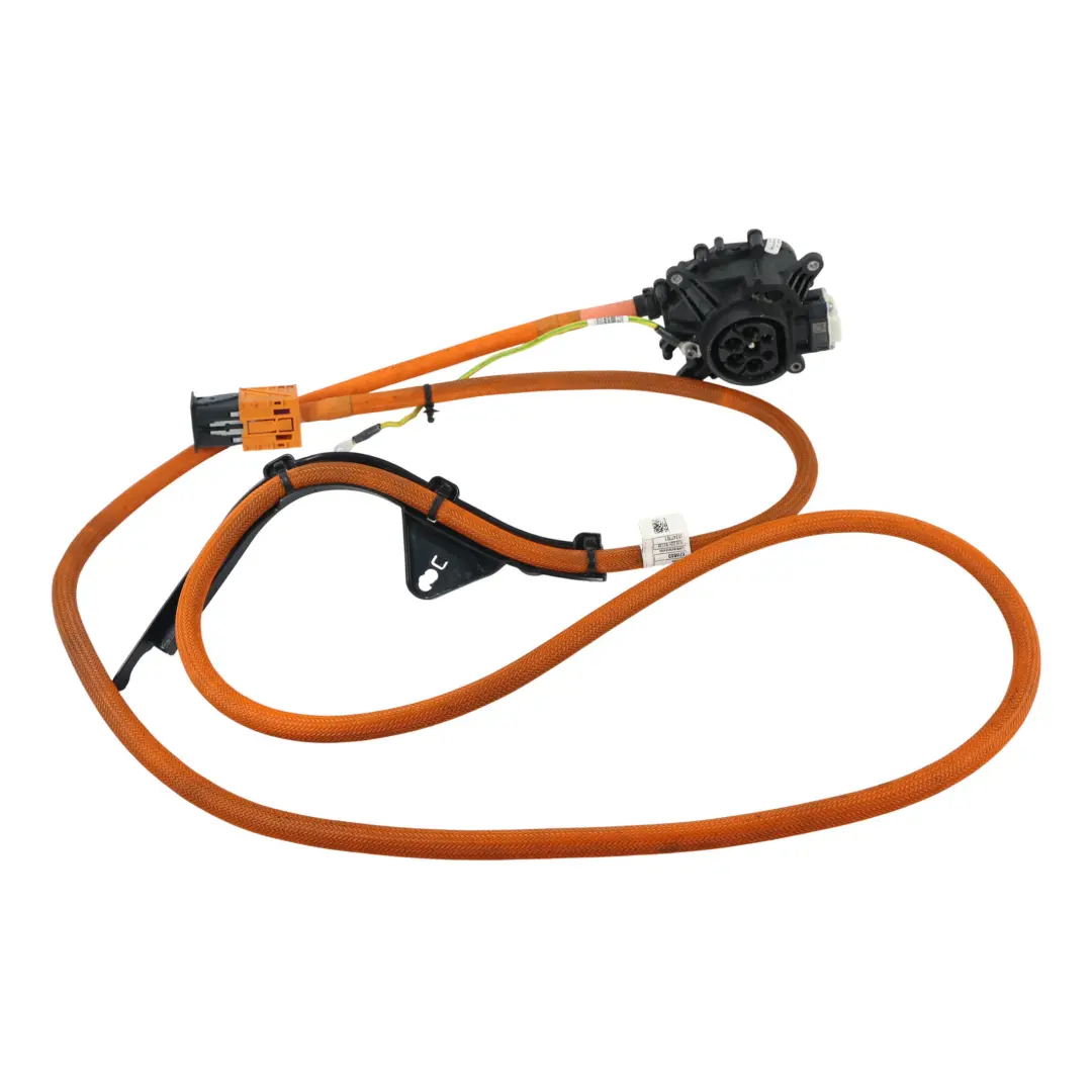 BMW X1 U11 High Voltage HV Cable Harness Wire Loom Charging Electronics - SKU 5B3A404 - Part number 5B3A404