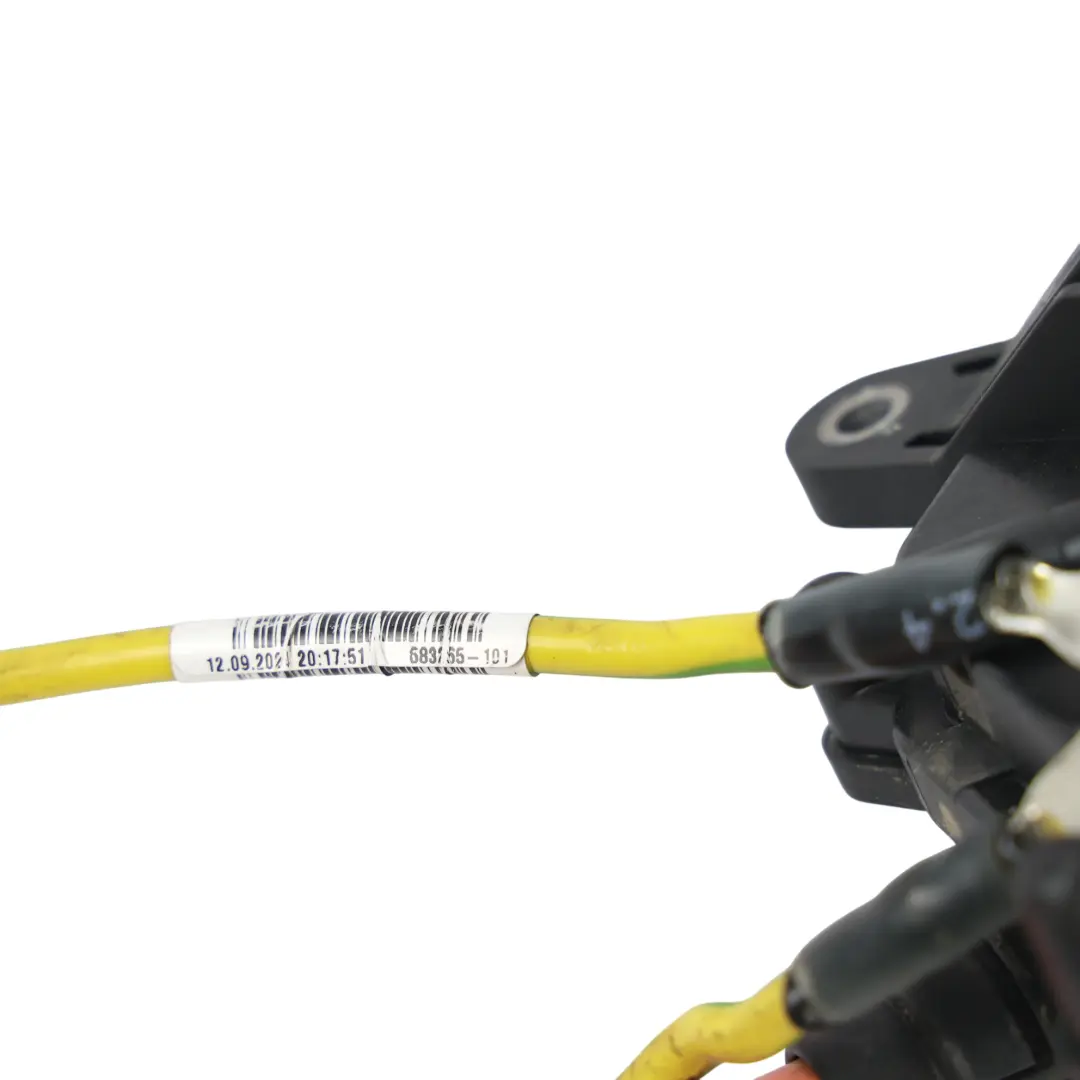 BMW X1 U11 Cable Arnés Alta Tensión HV Electrónica Carga - SKU 5B3A404 - Número de pieza 5B3A404