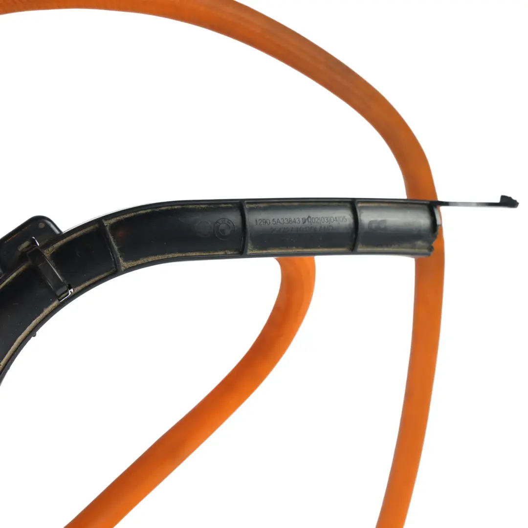 BMW X1 U11 Hochspannungs HV Kabelbaum Ladeelektronik - SKU 5B3A404 - Teilenummer 5B3A404