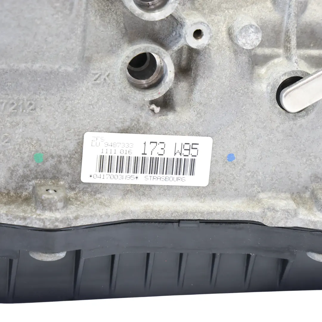 Gearbox GA8HP51Z 9487333 WARRANTY to BMW G20 G21 G22 G23 B48 Automatic with Part number 5B3DCC5 BMW G20 G21 G22 G23 B48 Automatic Gearbox GA8HP51Z 9487333 WARRANTY - SKU 5B3DCC5 - Part number 5B3DCC5