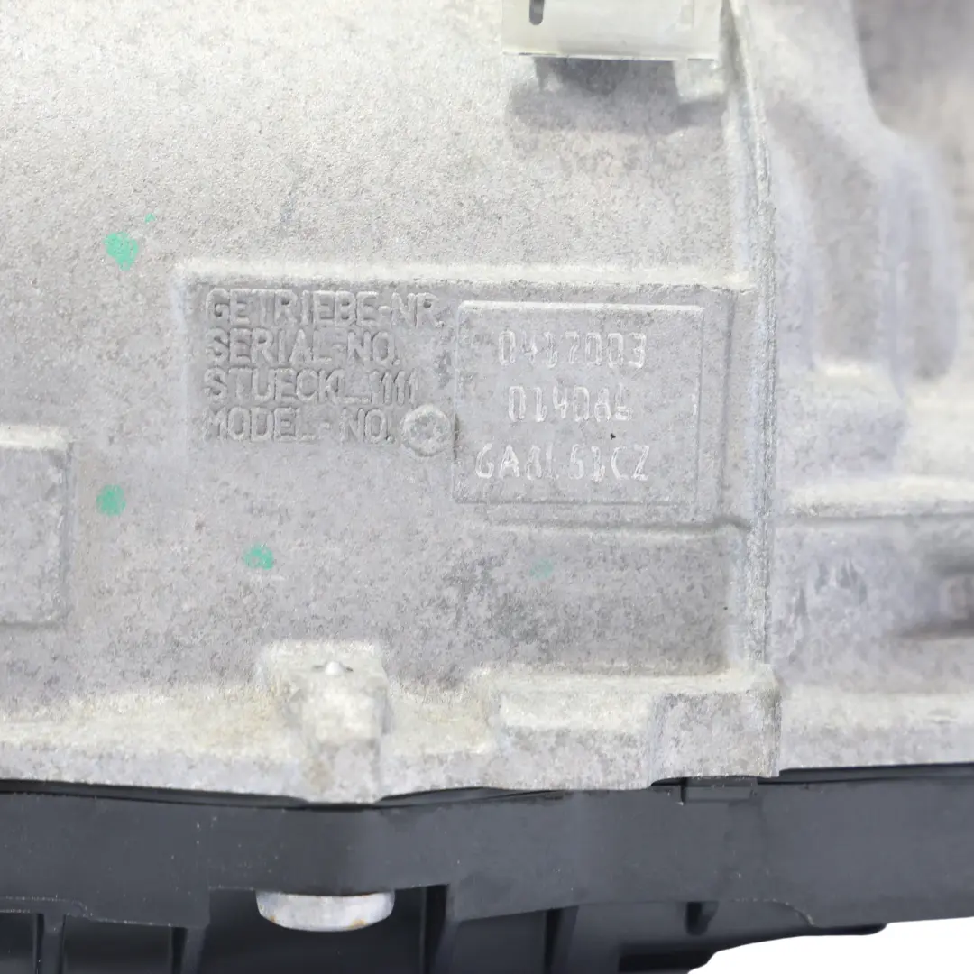 BMW G20 G21 G22 G23 B48 Automatic Gearbox GA8HP51Z 9487333 WARRANTY - SKU 5B3DCC5 - Part number 5B3DCC5