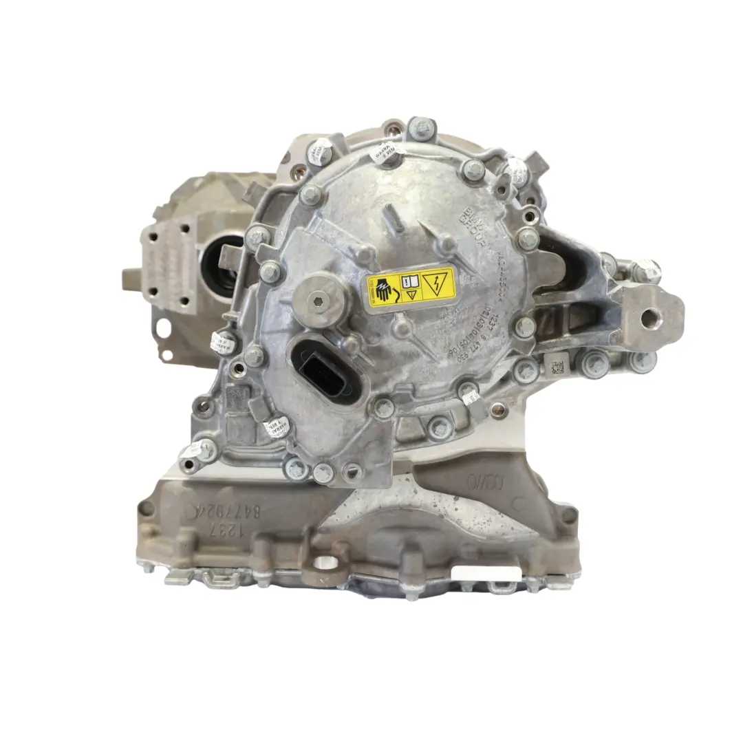 BMW X1 U11 Hybrid Rear Drive Electric Engine Motor B38A15P 38K WARRANTY - SKU 5B476C9 - Part number 5B476C9