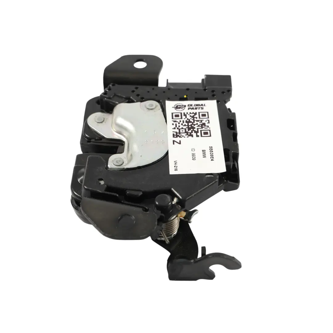 BMW G60 G61 G70 G90 X2 U10 X1 U11 Heckklappe Schloss Aktor Elektr. - SKU 5B539E4 - Teilenummer 5B539E4
