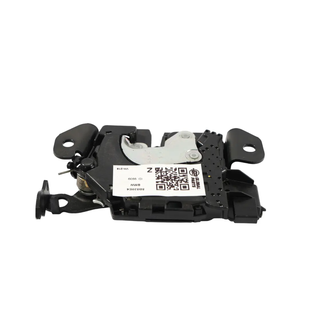 BMW G60 G61 G70 G90 X2 U10 X1 U11 Attuatore Serratura Bagagliaio - SKU 5B539E4 - Numero di parte 5B539E4