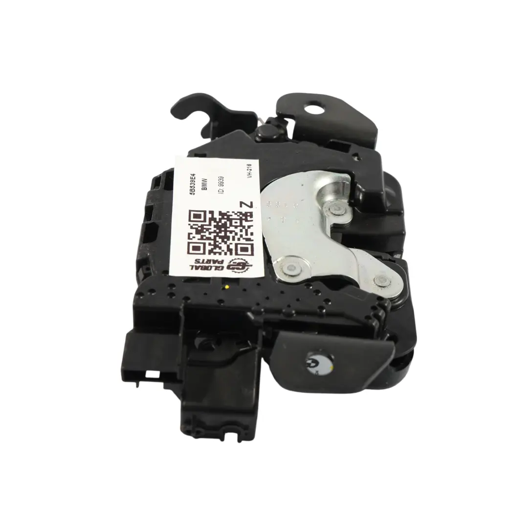 BMW G60 G61 G70 G90 X2 U10 X1 U11 Actionneur Serrure Hayon Électrique - SKU 5B539E4 - Numéro de pièce 5B539E4