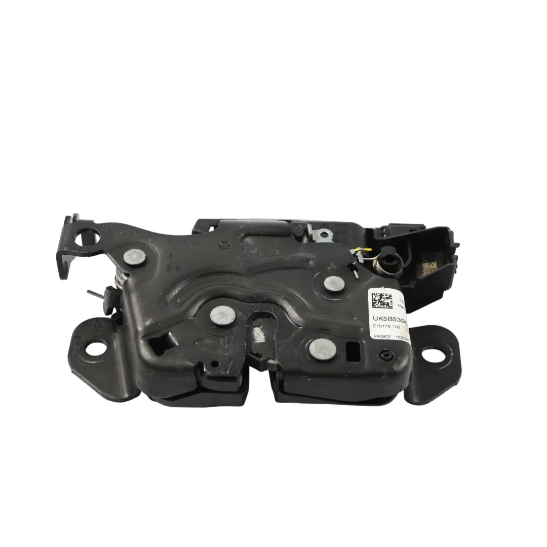 BMW G60 G61 G70 G90 X2 U10 X1 U11 Heckklappe Schloss Aktor Elektr. - SKU 5B539E4 - Teilenummer 5B539E4