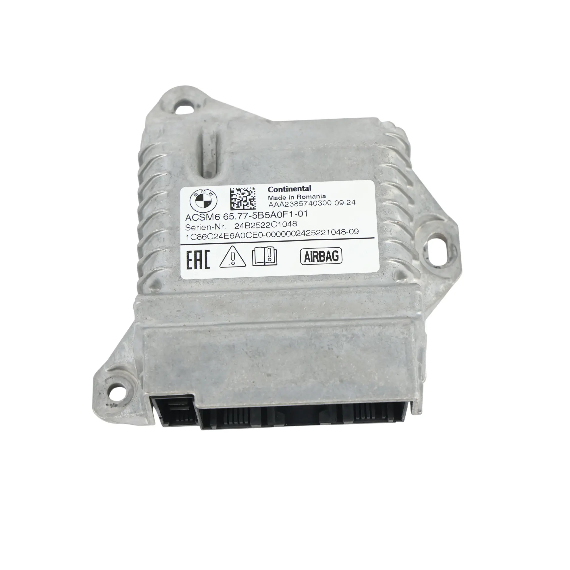 BMW F70 F74 X2 U10 X1 U11 Module Unité Contrôle Air 5B5A0F1