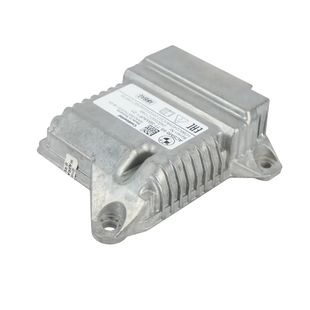 BMW F70 F74 X2 U10 X1 U11 Módulo Unidad Control Aire - SKU 5B5A0F1 - Número de pieza 5B5A0F1