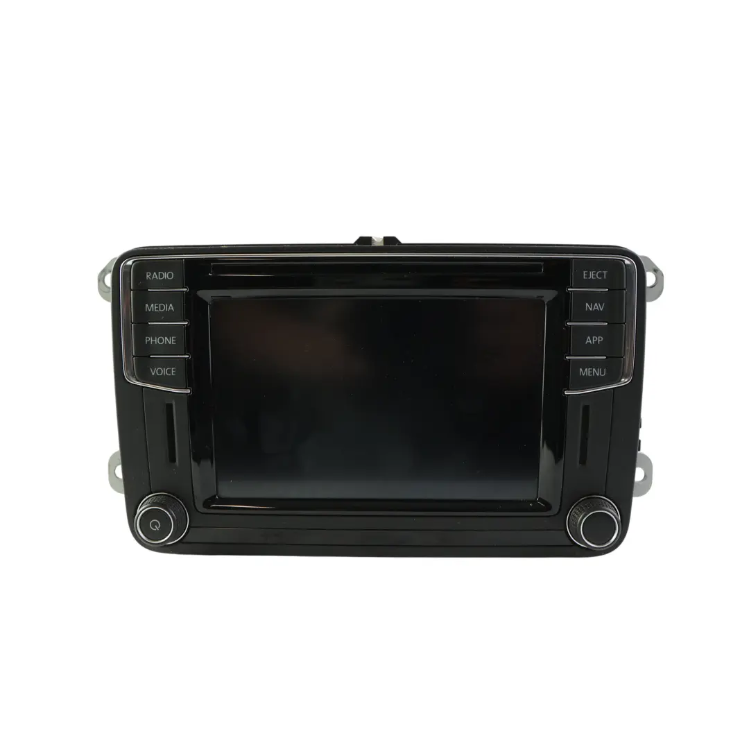 Volkswagen Scirocco MK3 Unité Multimédia MIB2 GPS Écran 6,33" - SKU 5C0035680G - Numéro de pièce 5C0035680G