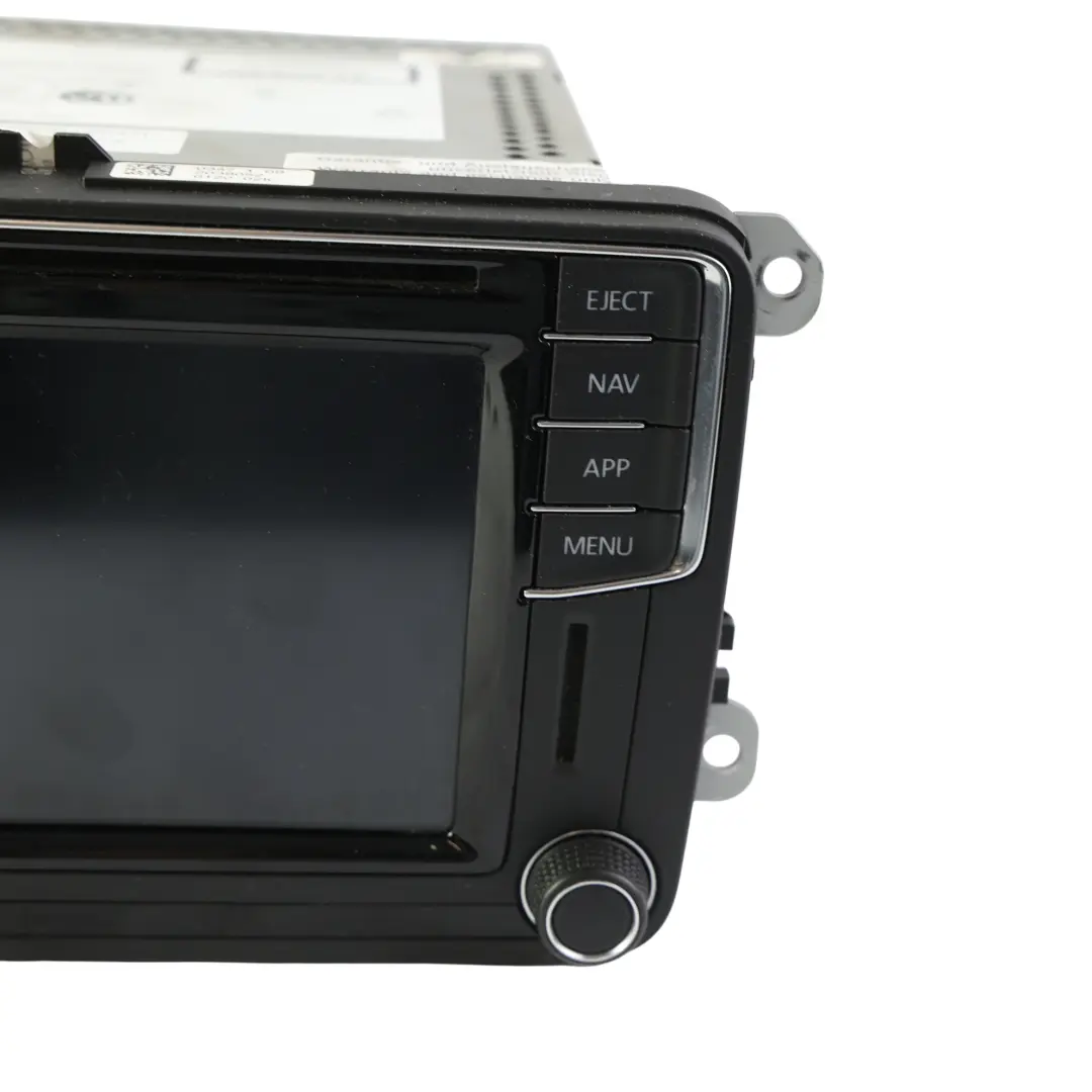 VW Scirocco Mk3 Radio MIB2 Nawigacja Wyświetlacz 6,33" - SKU 5C0035680G - Numer Części 5C0035680G