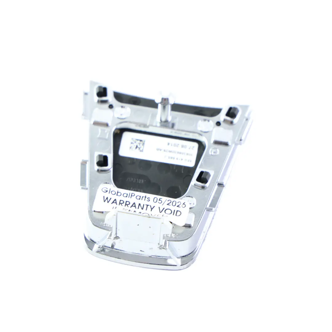Skoda Fabia 5J Mk2 Steering Wheel Trim Cover Panel Insert Lower - SKU 5E0419685J-1 - Part number 5E0419685J