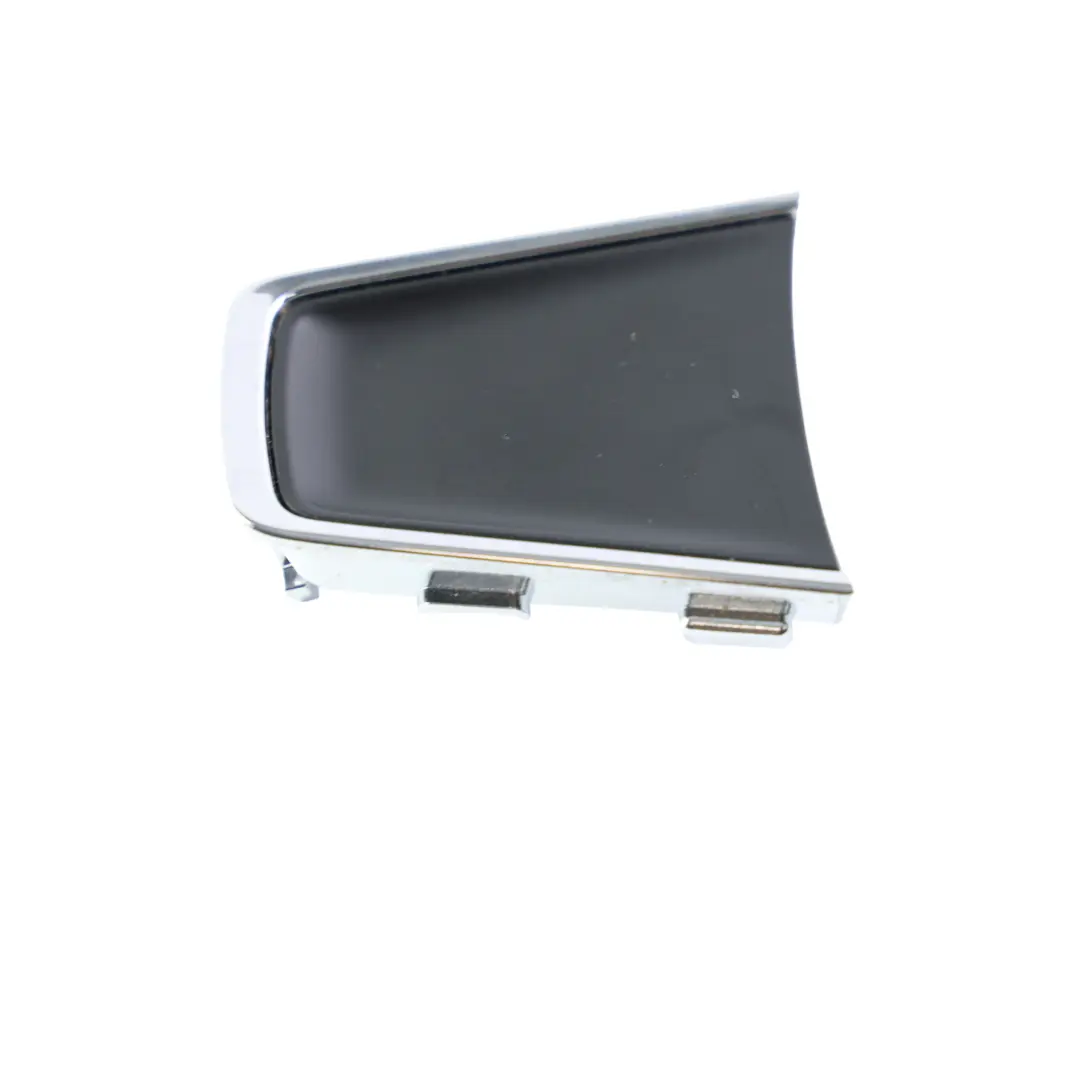 Skoda Fabia 5J MK2 Garniture Volant Cache Panneau Insert Inférieur - SKU 5E0419685J-1 - Numéro de pièce 5E0419685J