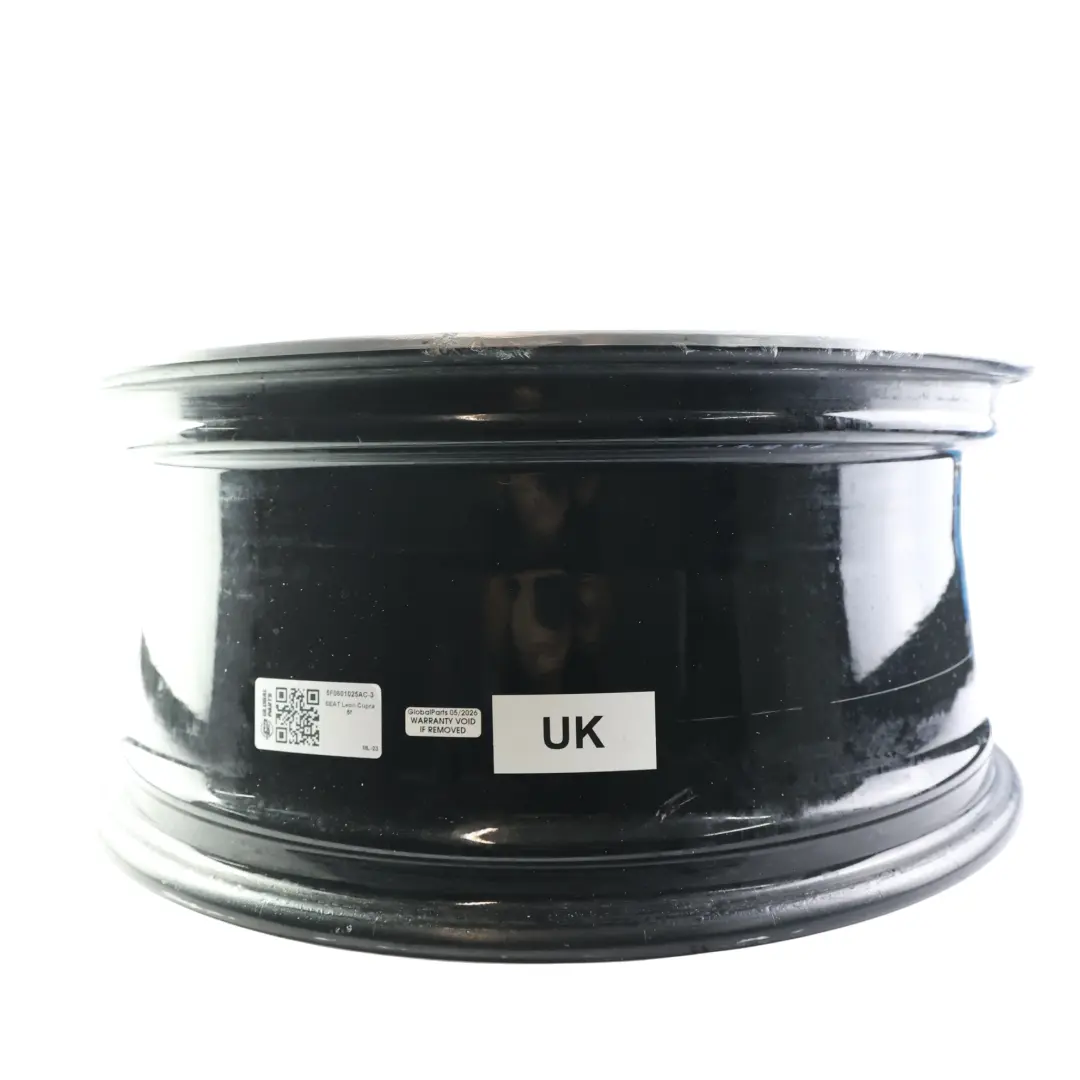 Seat Leon Cupra 5F Wheel Alloy Rim 19" 8J ET:50 5F0601025A - SKU 5F0601025AC-3 - Part number 5F0601025AC