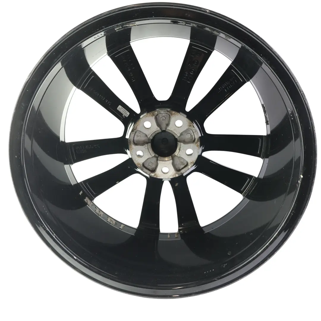 Seat Leon Cupra 5F Wheel Alloy Rim 19" 8J ET:50 5F0601025A - SKU 5F0601025AC-3 - Part number 5F0601025AC