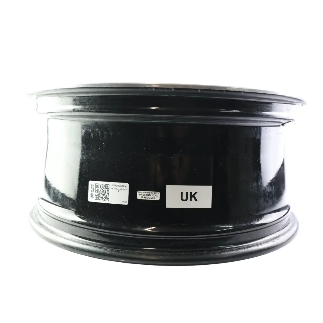 Seat Leon Cupra 5F Wheel Alloy Rim 19" 8J ET:50 5F0601025A - SKU 5F0601025AC-4 - Part number 5F0601025AC