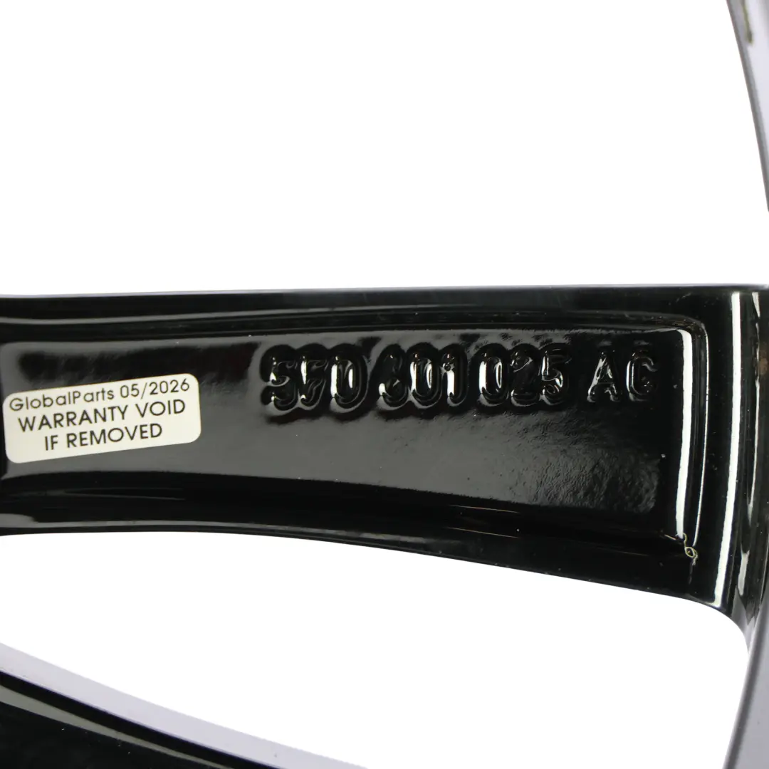 5F Wheel Alloy Rim 19" 8J ET:50 5F0601025A to Seat Leon Cupra with Part number 5F0601025AC Seat Leon Cupra 5F Wheel Alloy Rim 19" 8J ET:50 5F0601025A - SKU 5F0601025AC-4 - Part number 5F0601025AC