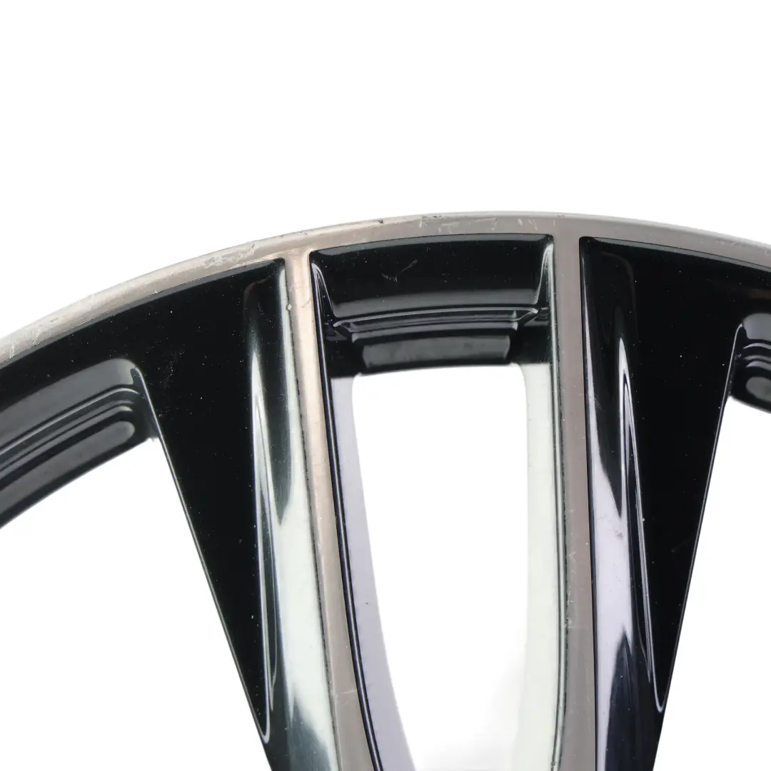 5F Wheel Alloy Rim 19" 8J ET:50 5F0601025A to Seat Leon Cupra with Part number 5F0601025AC Seat Leon Cupra 5F Wheel Alloy Rim 19" 8J ET:50 5F0601025A - SKU 5F0601025AC-4 - Part number 5F0601025AC