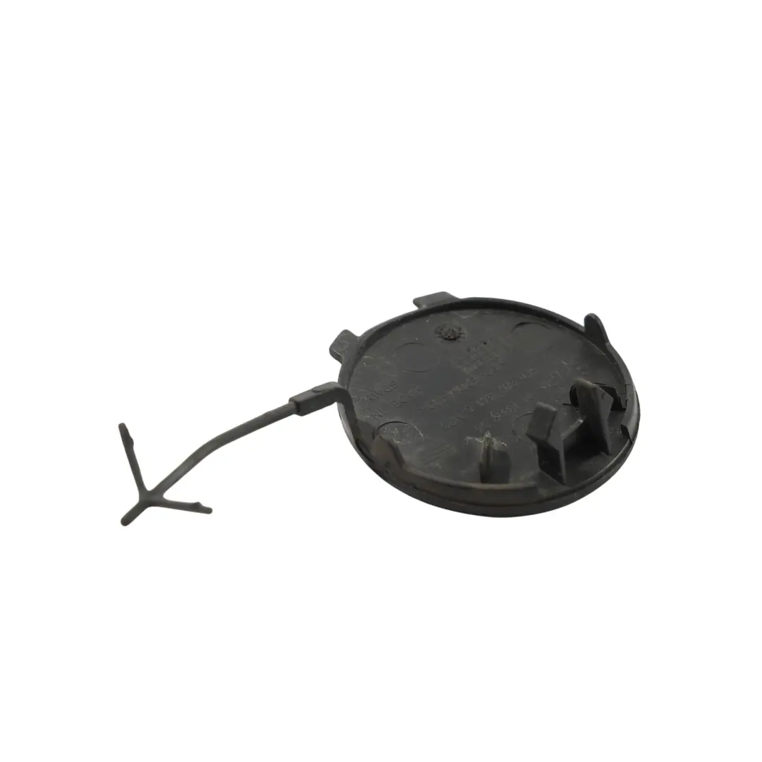 MK3 Tapa Gancho Remolque Trasero Parachoques Negro para Seat Leon Cupra con número de pieza 5F0807441C Seat Leon Cupra MK3 Tapa Gancho Remolque Trasero Parachoques Negro - SKU 5F0807441C - Número de pieza 5F0807441C