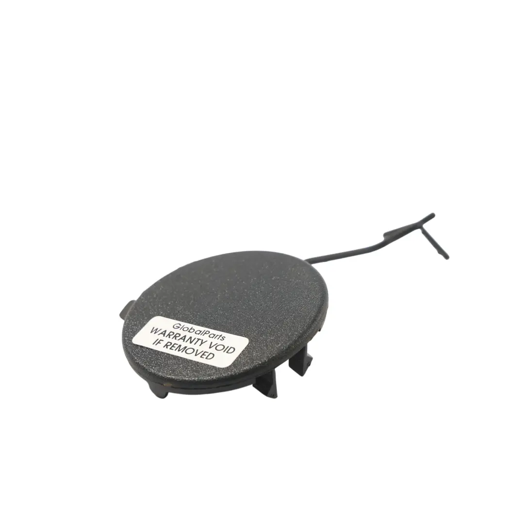 Seat Leon Cupra Mk3 Rear Bumper Tow Eye Cover Insert Black - SKU 5F0807441C - Part number 5F0807441C