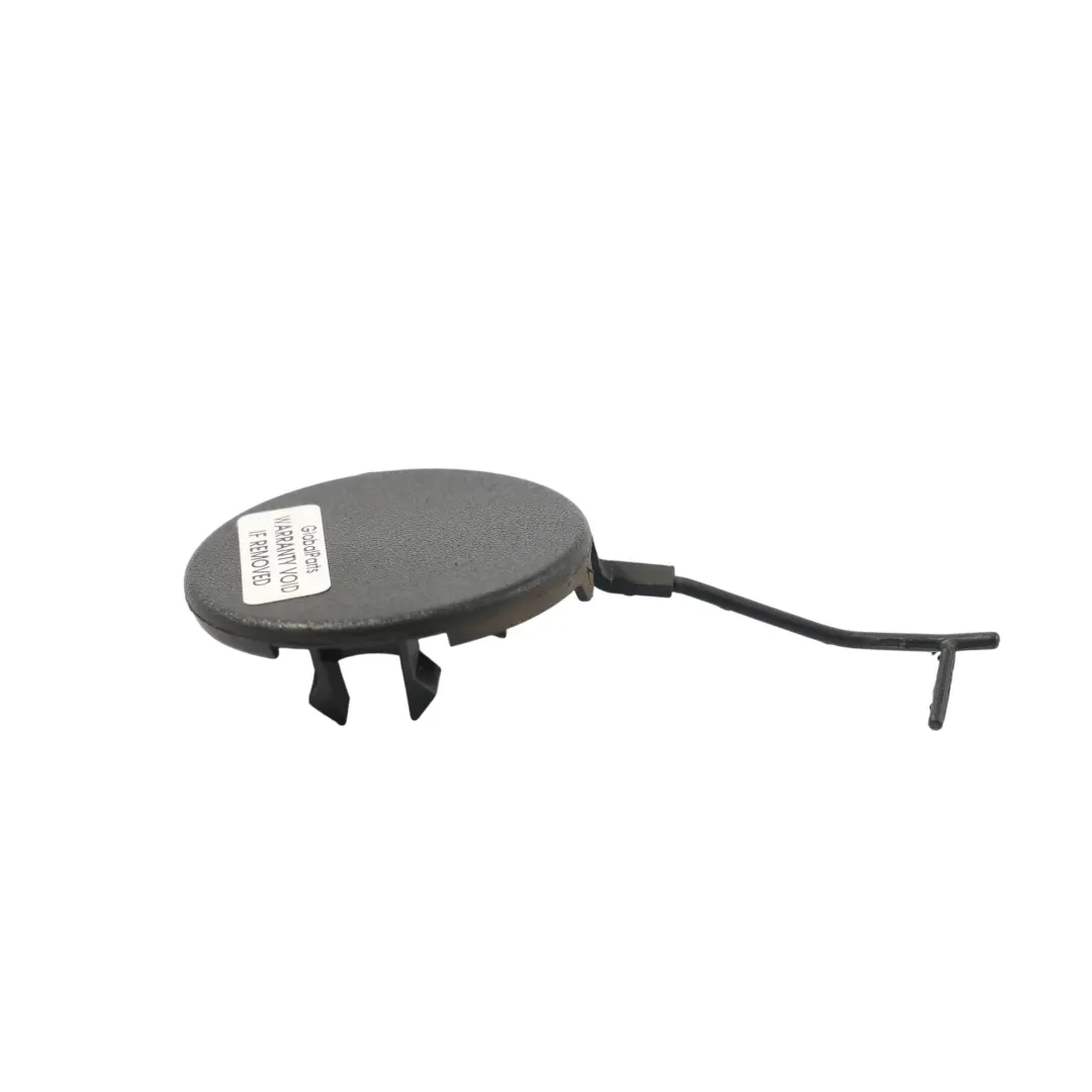 Seat Leon Cupra Mk3 Rear Bumper Tow Eye Cover Insert Black - SKU 5F0807441C - Part number 5F0807441C