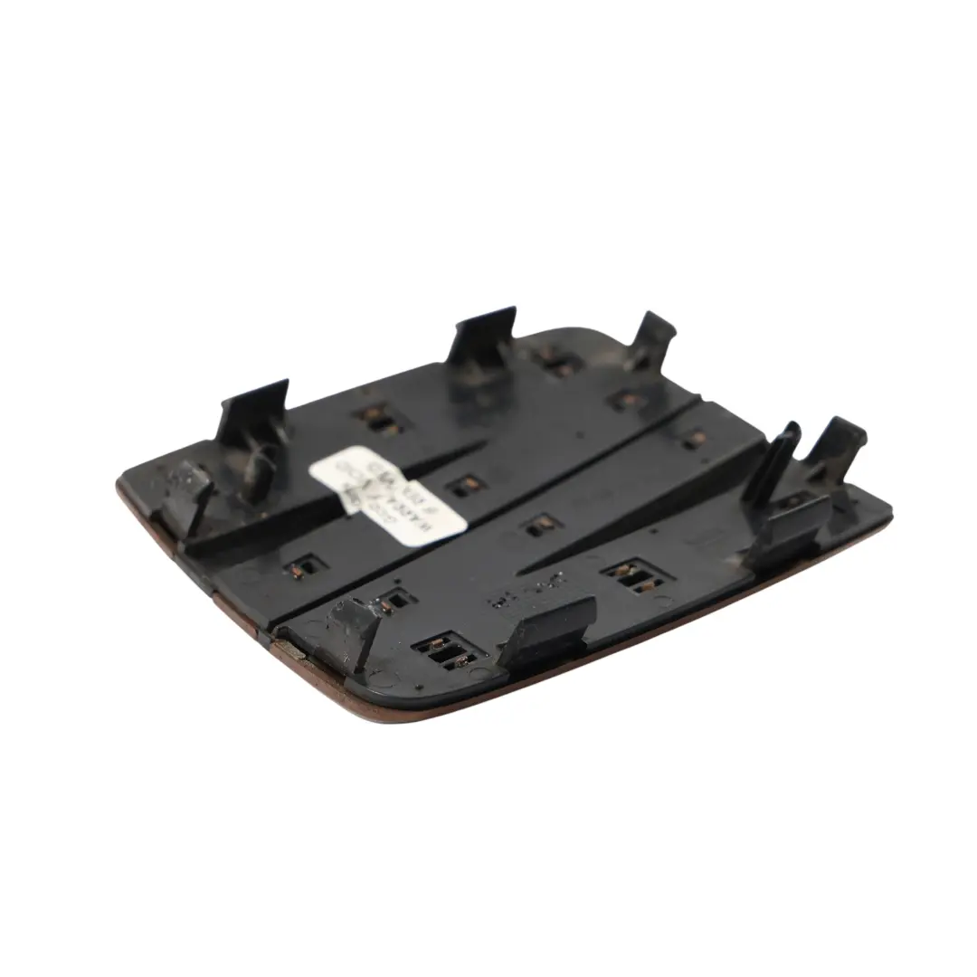 MK3 Emblema Insignia Parrilla Delantera Cobre para Seat Leon Cupra con número de pieza 5F0853679C Seat Leon Cupra MK3 Emblema Insignia Parrilla Delantera Cobre - SKU 5F0853679C-1 - Número de pieza 5F0853679C