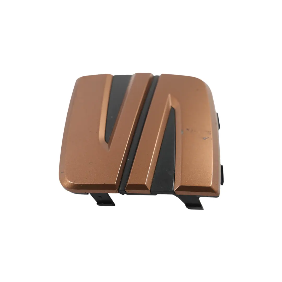 Seat Leon Cupra MK3 Kühlergrill Klebe Emblem Abzeichen Kupfer - SKU 5F0853679C-1 - Teilenummer 5F0853679C