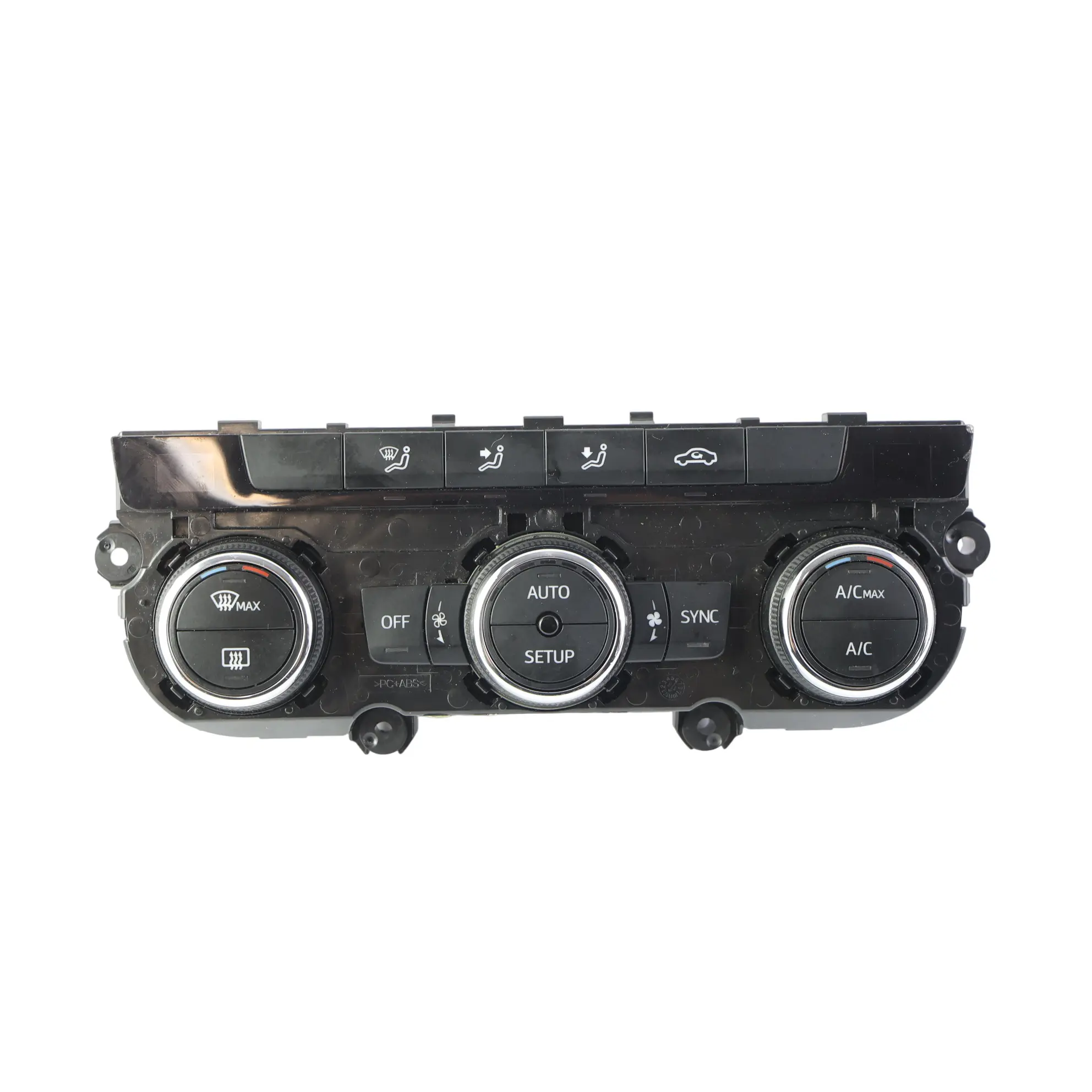 Seat Leon 5F Panel Control Climatizador Calefacción 5F0907044AM