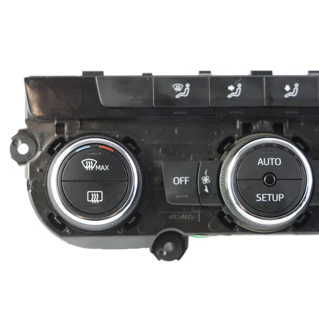 Seat Leon 5F Panel Przełączników Nawiewu Klimatyzacji - SKU 5F0907044AM-1 - Numer Części 5F0907044AM