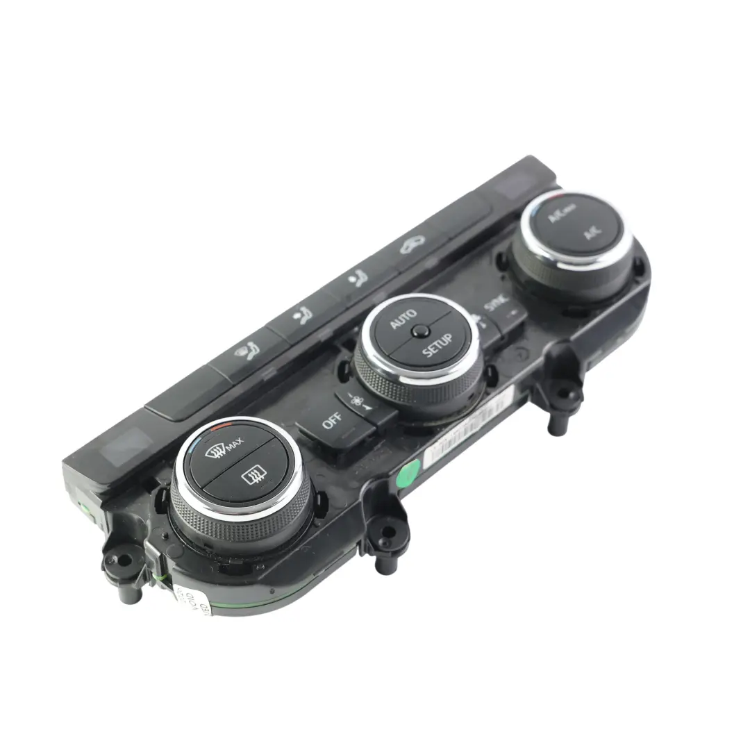 Seat Leon 5F Interruttore Pannello Climatizzatore Unità Controllo - SKU 5F0907044AM-1 - Numero di parte 5F0907044AM