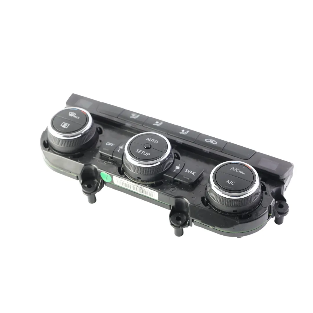 5F Interruttore Pannello Climatizzatore Unità Controllo per Seat Leon con numero di parte 5F0907044AM Seat Leon 5F Interruttore Pannello Climatizzatore Unità Controllo - SKU 5F0907044AM-1 - Numero di parte 5F0907044AM