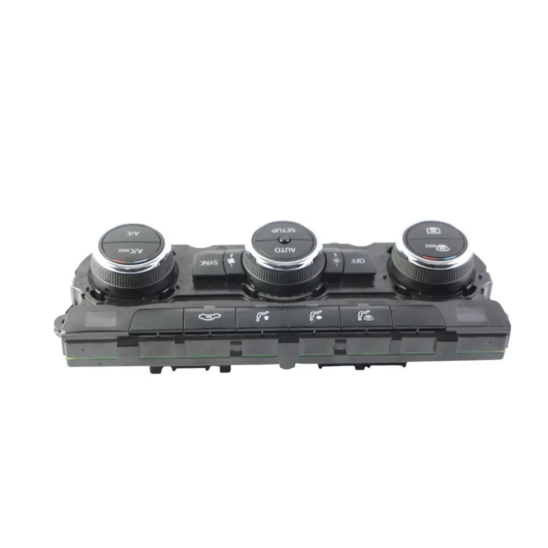 5F Heater Air Conditioner Switch Panel Button Control Unit to Seat Leon with Part number 5F0907044AM Seat Leon 5F Heater Air Conditioner Switch Panel Button Control Unit - SKU 5F0907044AM-1 - Part number 5F0907044AM