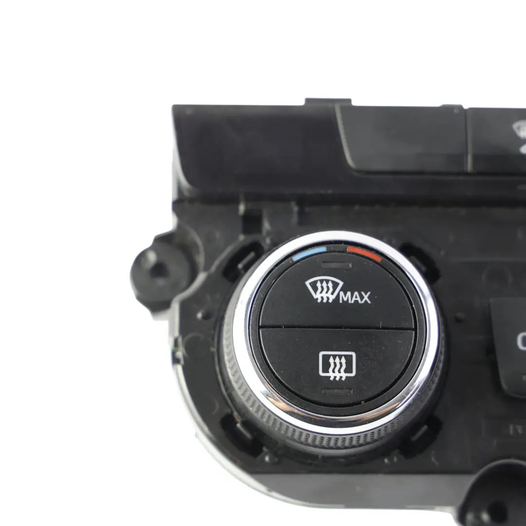 5F Heater Air Conditioner Switch Panel Button Control Unit to Seat Leon with Part number 5F0907044AM Seat Leon 5F Heater Air Conditioner Switch Panel Button Control Unit - SKU 5F0907044AM-1 - Part number 5F0907044AM