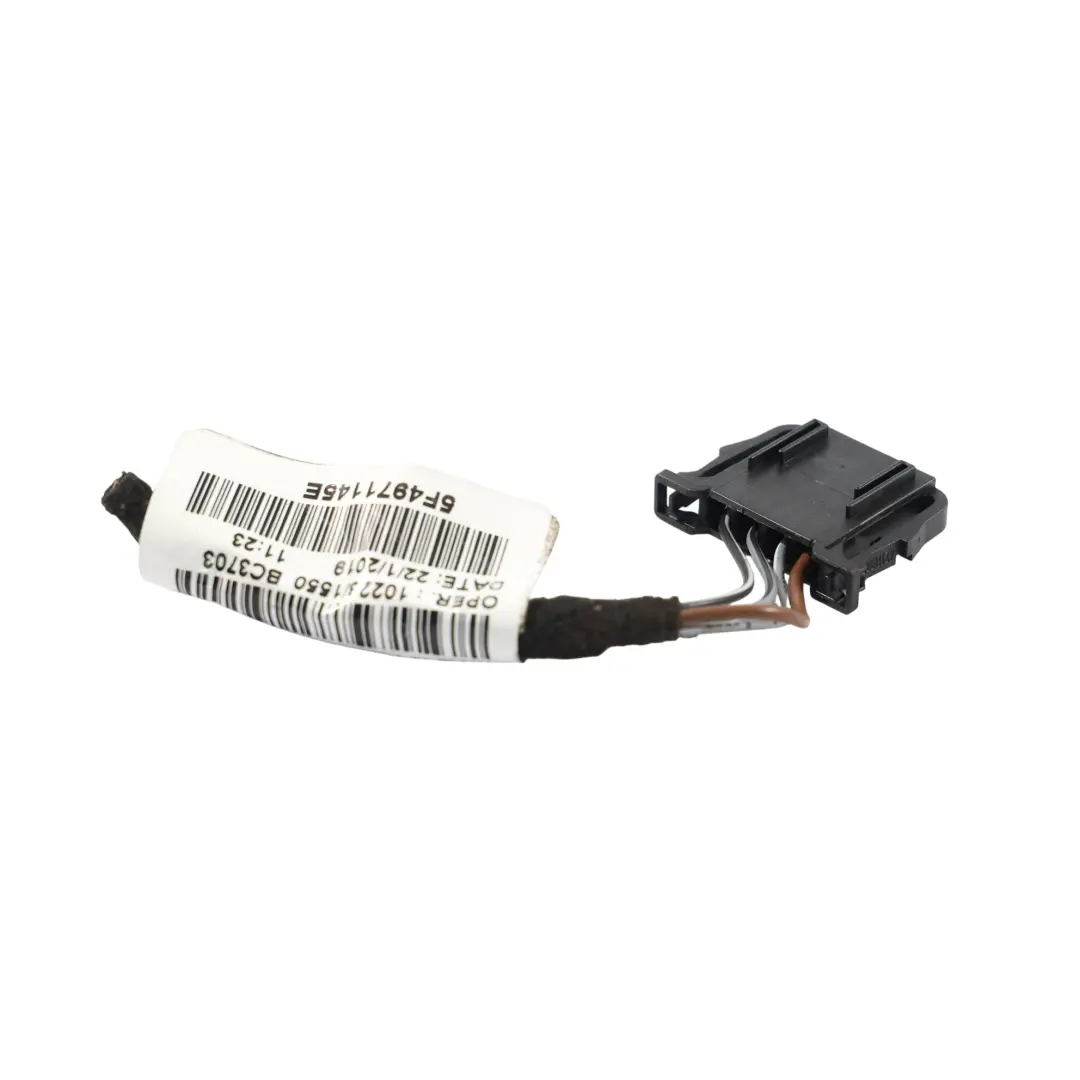 5F Câble Fiche Câblage Lampe Hayon Arrière Gauche pour Seat Leon à propos du numéro de pièce 5F0945307P Seat Leon 5F Câble Fiche Câblage Lampe Hayon Arrière Gauche - SKU 5F0945307P-2 - Numéro de pièce 5F0945307P