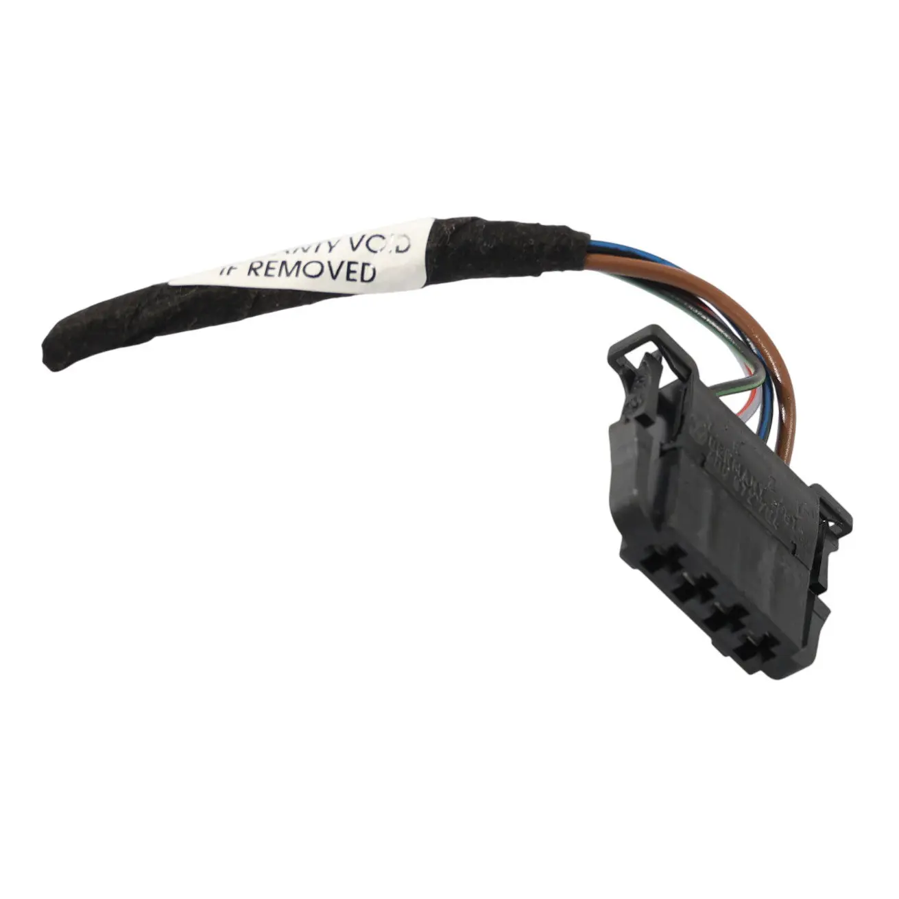 Seat Leon 5F Lampa Prawa Tylna Wewnętrzna W Klapę Wiązka Wtyczka