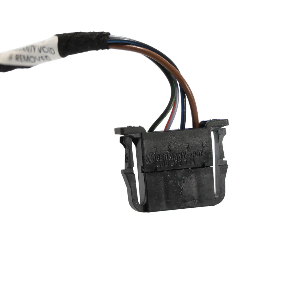 Seat Leon 5F Boot Lid Tailgate Inner Light Lamp Rear Right O/S Wiring Plug Cable - SKU 5F0945308P-2 - Part number 5F0945308P