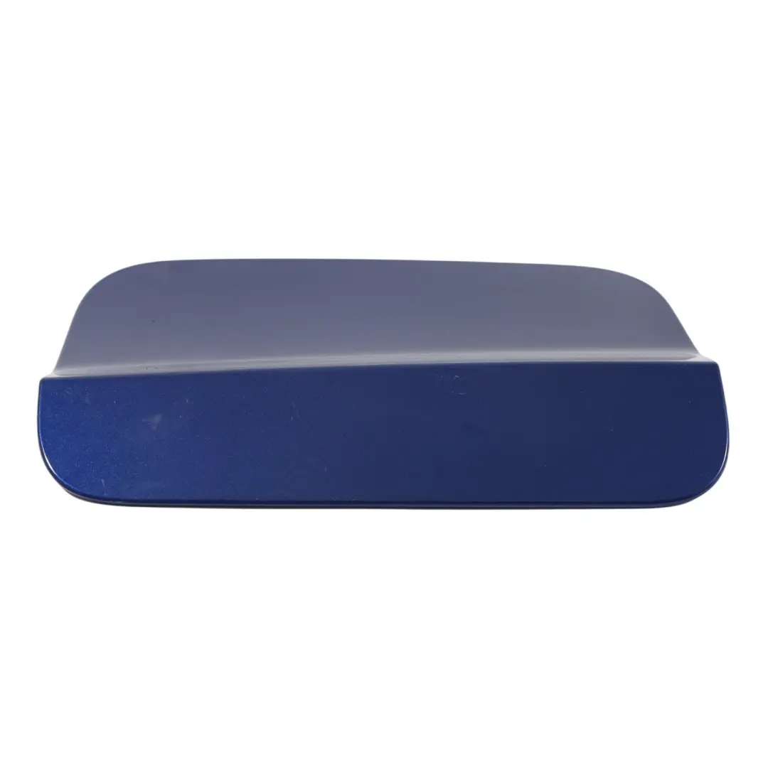 Mk3 Fuel Filler Flap Cover Panel Mystery Blue Pearl - W5L to Seat Leon with Part number 5F48099055P Seat Leon Mk3 Fuel Filler Flap Cover Panel Mystery Blue Pearl - W5L - SKU 5F48099055P-MYBL - Part number 5F48099055P