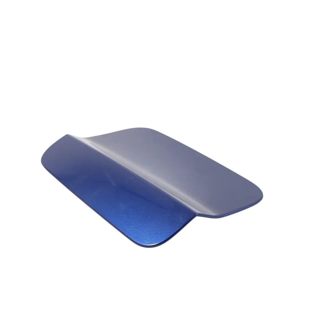Seat Leon Mk3 Fuel Filler Flap Cover Panel Mystery Blue Pearl - W5L - SKU 5F48099055P-MYBL - Part number 5F48099055P