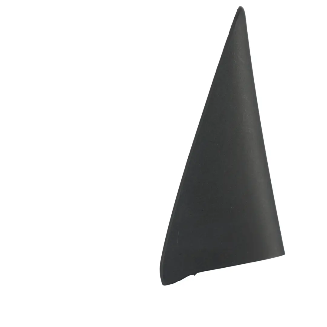 Seat Leon Fr 5F Moldura Esquina Marco Ventana Puerta Trasera Izquierda - SKU 5F4839971 - Número de pieza 5F4839971