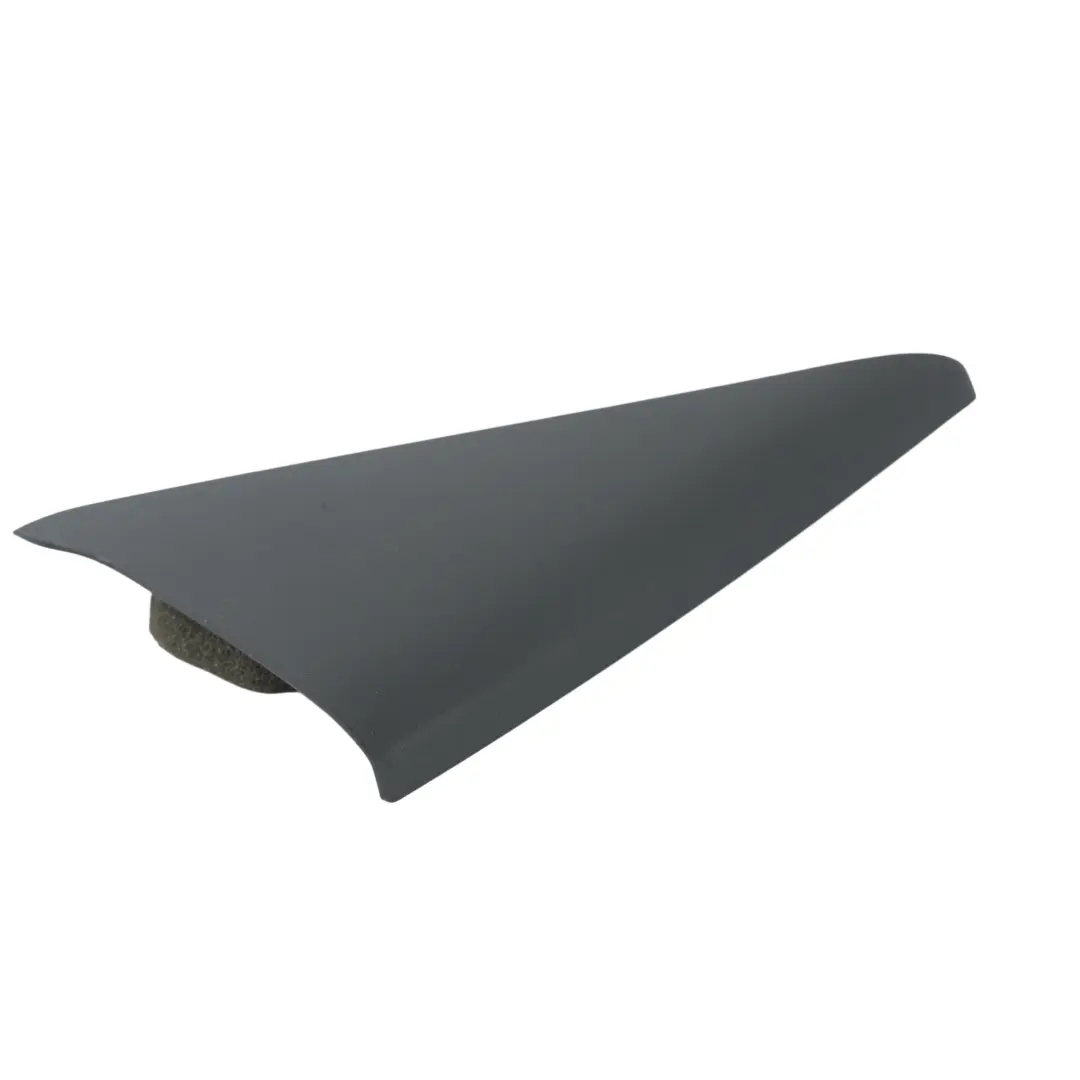Seat Leon Fr 5F Moldura Esquina Marco Ventana Puerta Trasera Izquierda - SKU 5F4839971 - Número de pieza 5F4839971