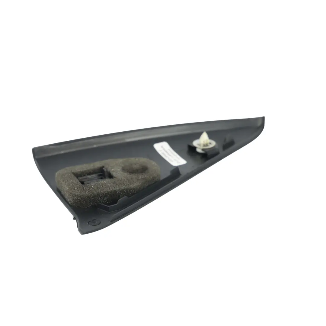 Seat Leon FR 5F Türfensterrahmen Eckverkleidung Hinten Links - SKU 5F4839971 - Teilenummer 5F4839971